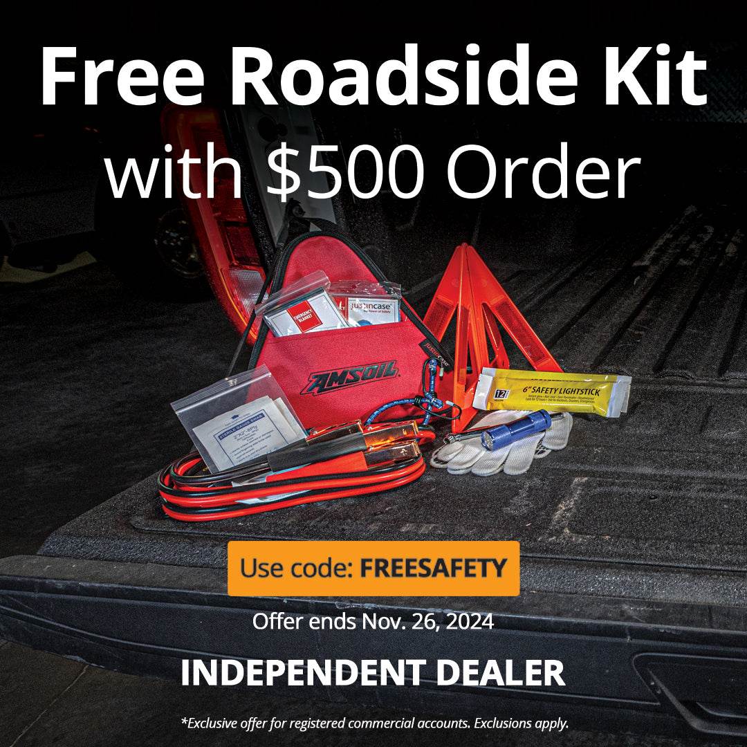 FREE Emergency Kit! - AC Oil & Supply