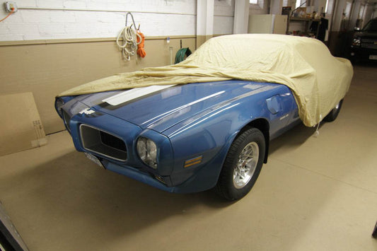 Long-Term Vehicle Storage Tips - AC Oil & Supply