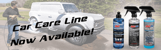 Turn Heads with AMSOIL Car Care! - AC Oil & Supply