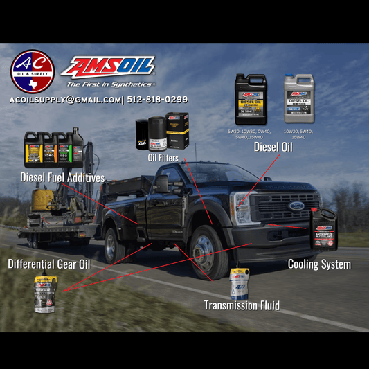 Maximum Quality - Maximum Performance - AC Oil & Supply