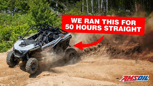 Premium Protection for Turbocharged UTVs - OnlyOil Blog - AC Oil & Supply