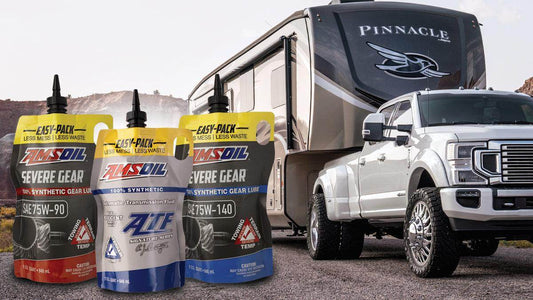Unlocking Peak Performance with AMSOIL Severe Gear: The Easy-Pack Advantage - AC Oil & Supply