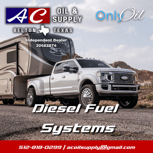 A Closer Look Into Diesel Fuel Systems - AC Oil & Supply