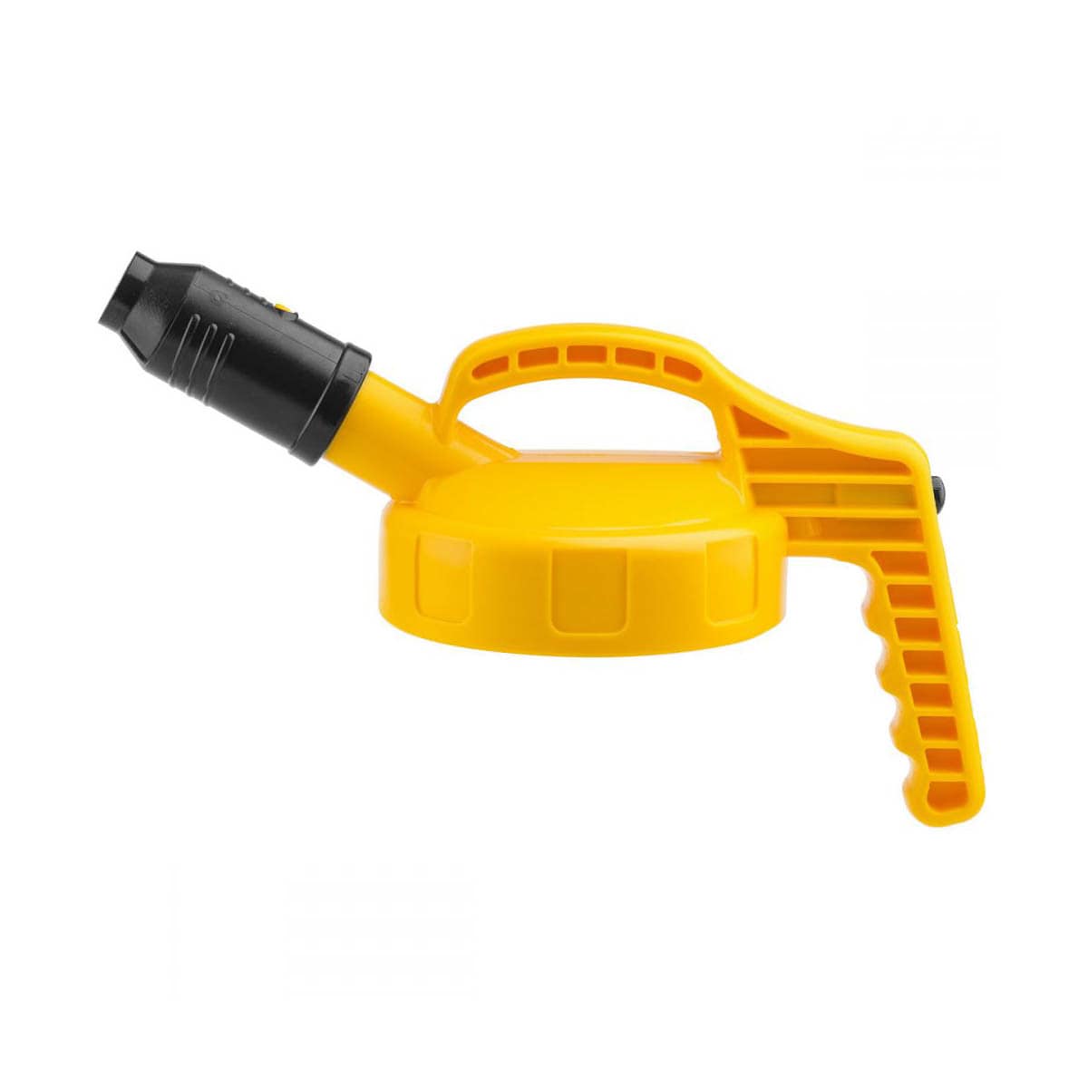 OILSAFE | LID - Stumpy Spout | High-Flow | Oil & Fluid Transfer
