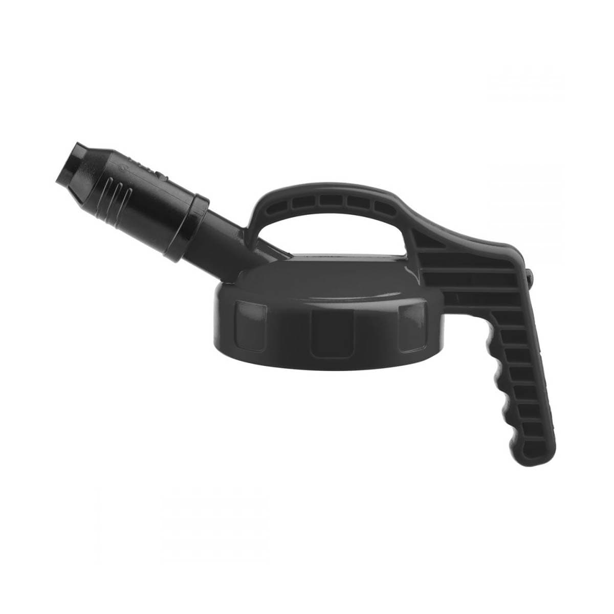 OILSAFE | LID - Stumpy Spout | High-Flow | Oil & Fluid Transfer