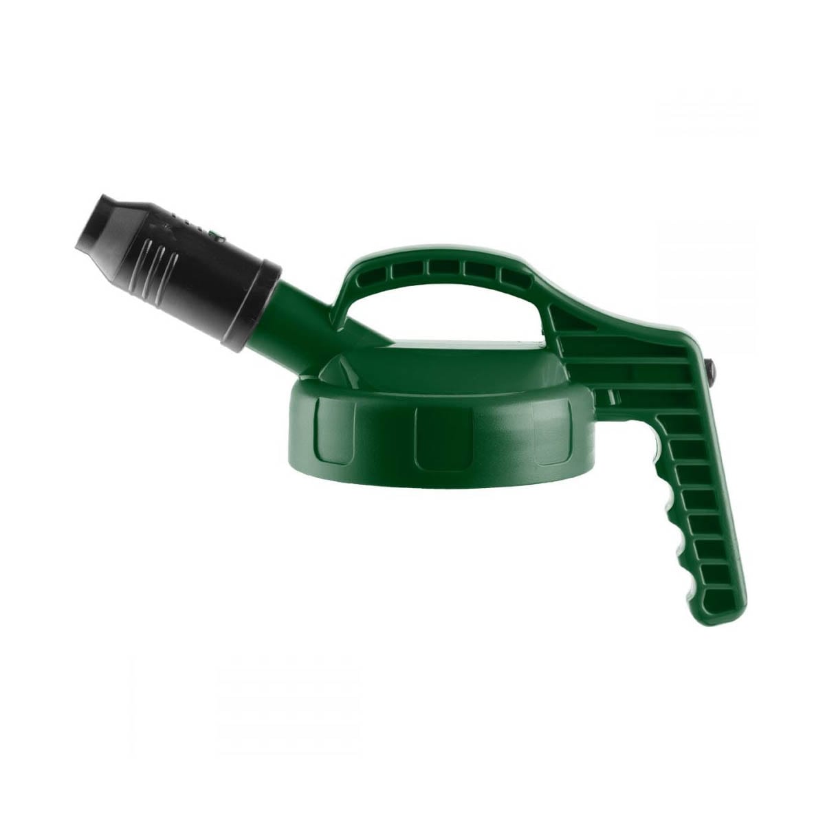 OILSAFE | LID - Stumpy Spout | High-Flow | Oil & Fluid Transfer