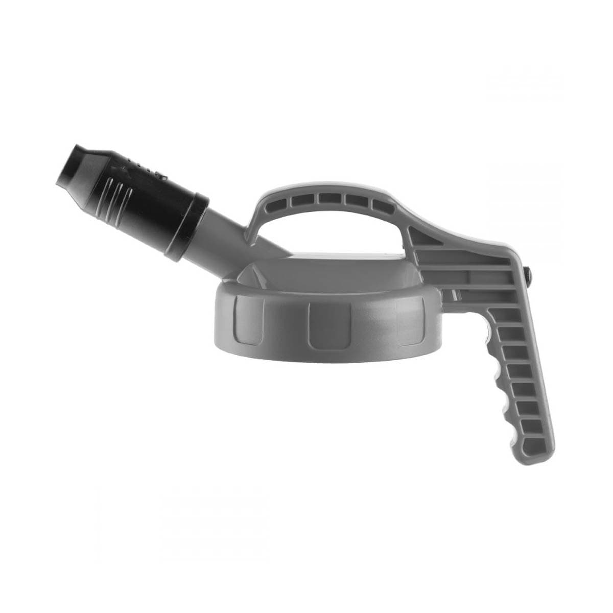 OILSAFE | LID - Stumpy Spout | High-Flow | Oil & Fluid Transfer