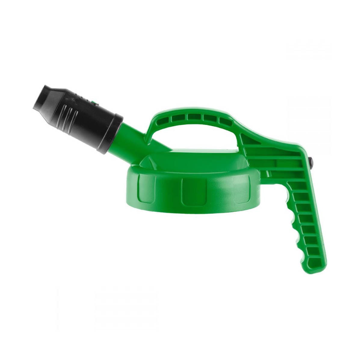 OILSAFE | LID - Stumpy Spout | High-Flow | Oil & Fluid Transfer