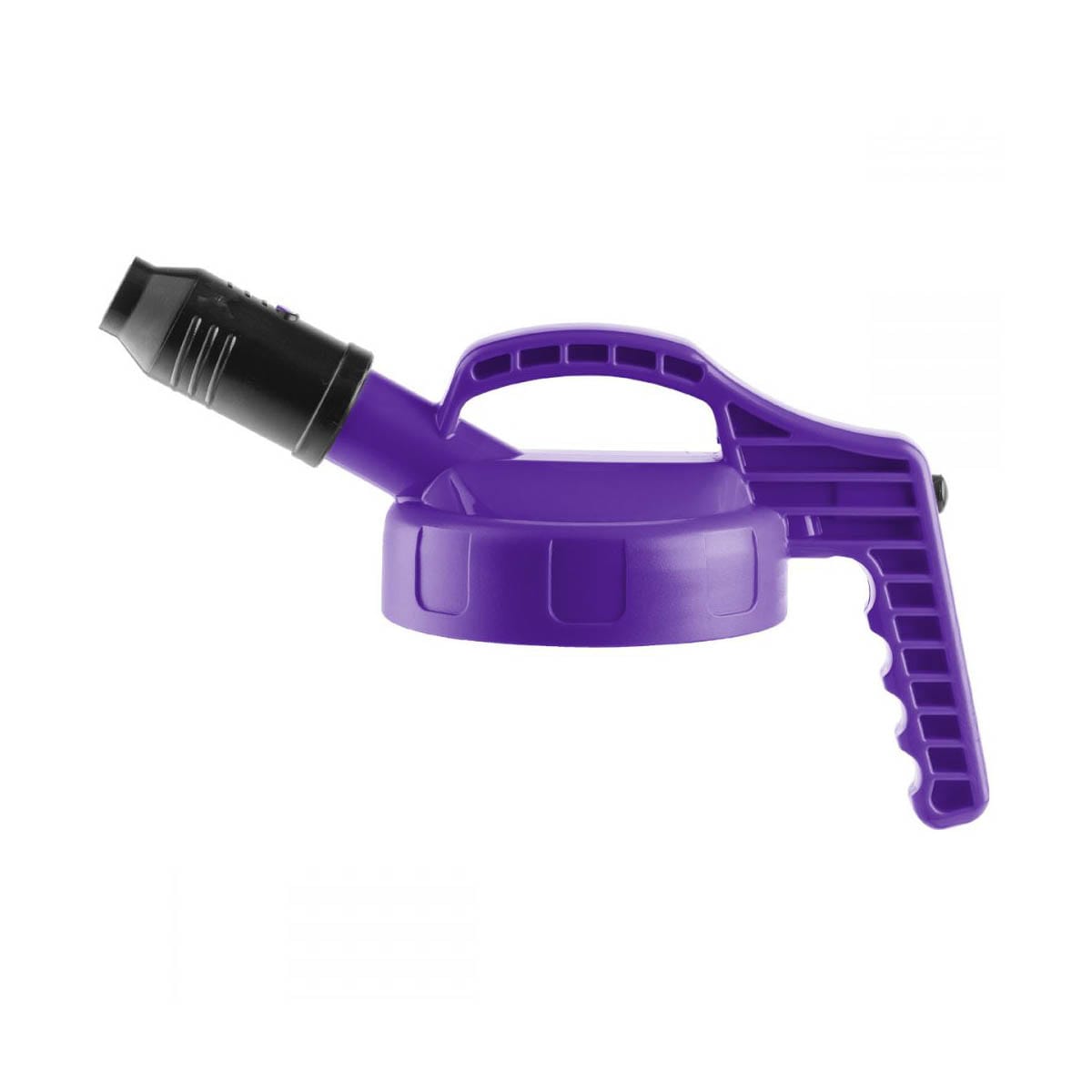 OILSAFE | LID - Stumpy Spout | High-Flow | Oil & Fluid Transfer