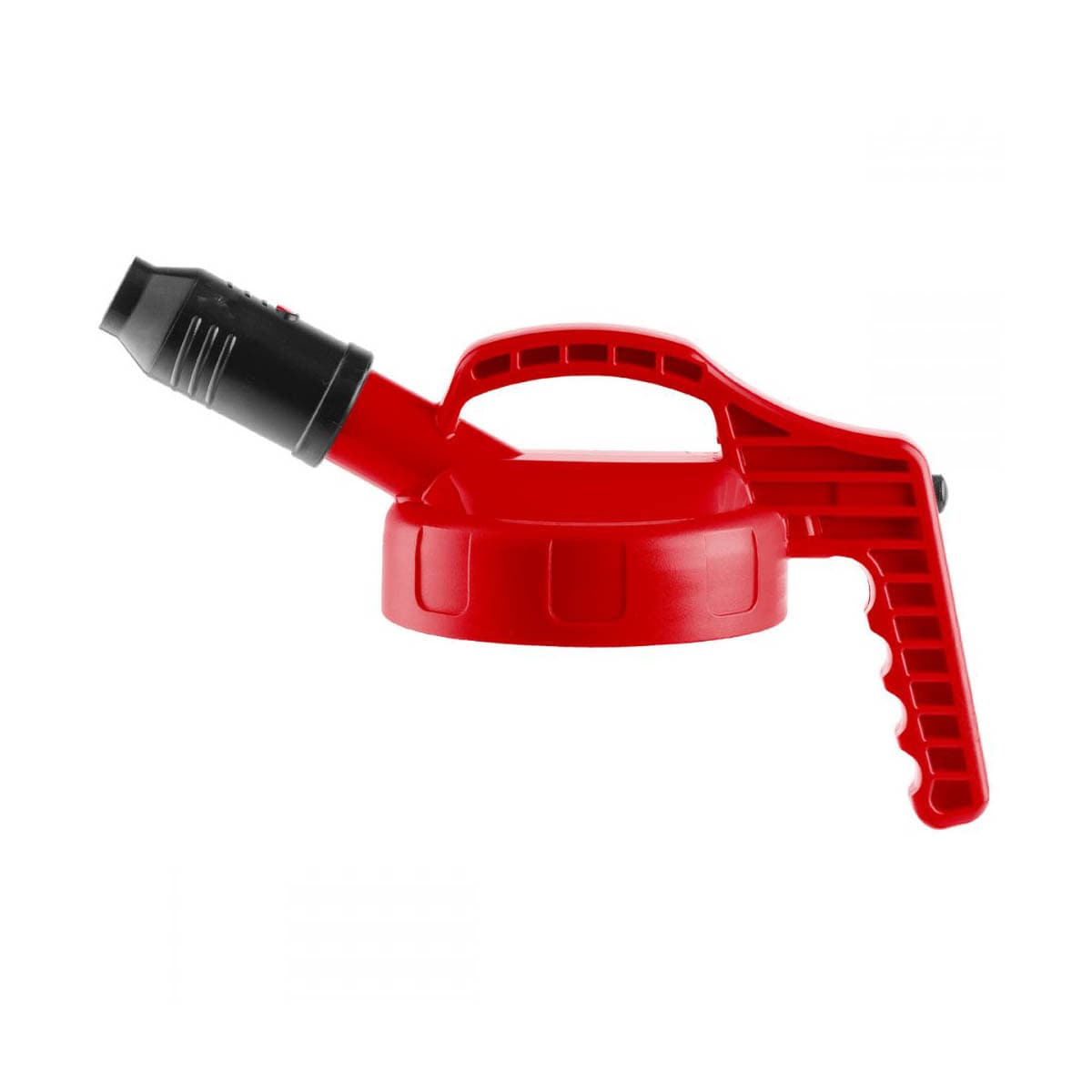 OILSAFE | LID - Stumpy Spout | High-Flow | Oil & Fluid Transfer