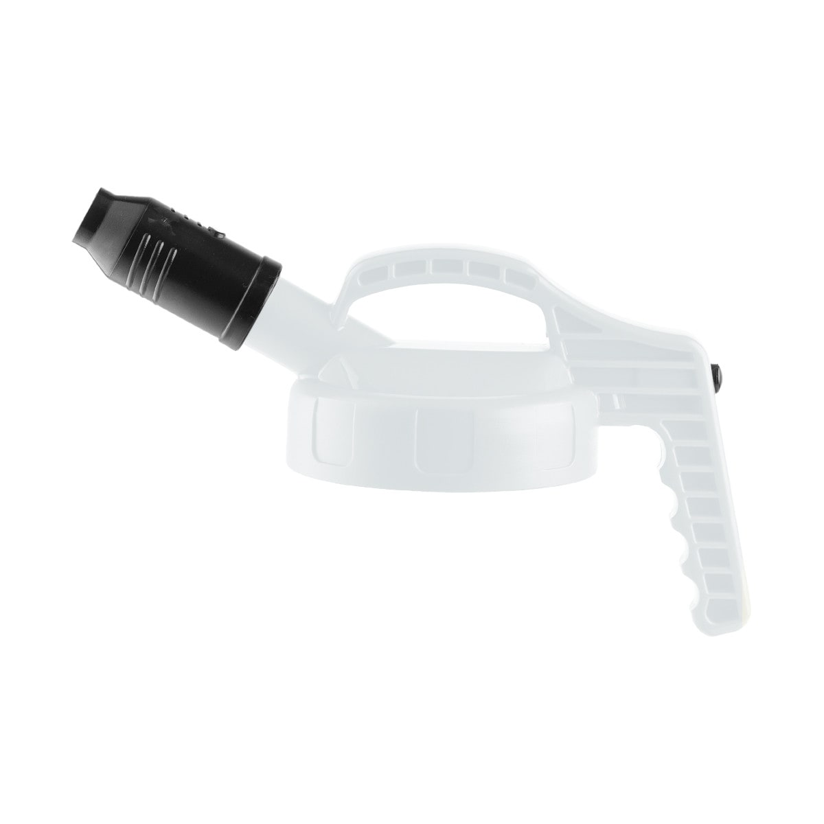 OILSAFE | LID - Stumpy Spout | High-Flow | Oil & Fluid Transfer