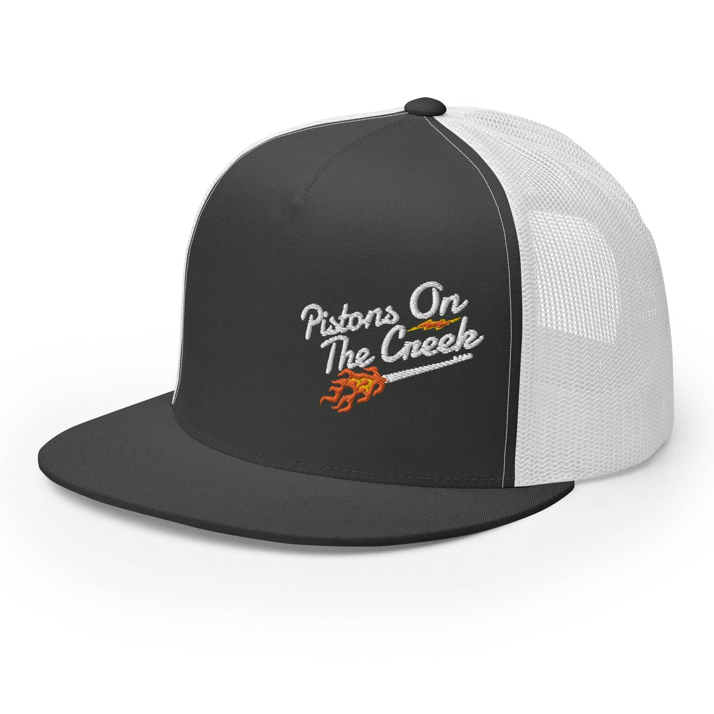 Pistons FlameThrower Flatbill - FREE SHIPPING - AC Oil & Supply