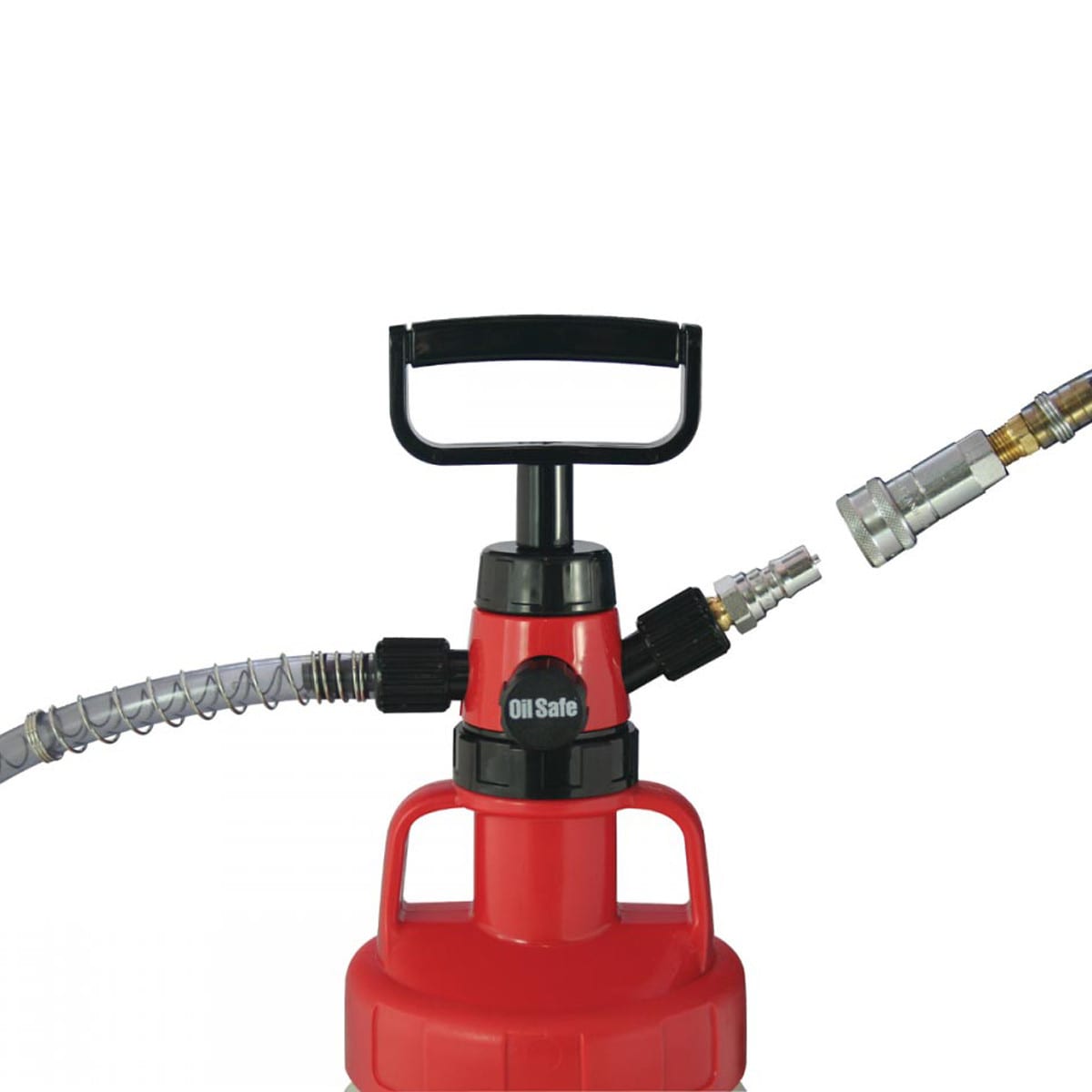 OilSafe | Oil & Fluid Pumps | Fluid Management