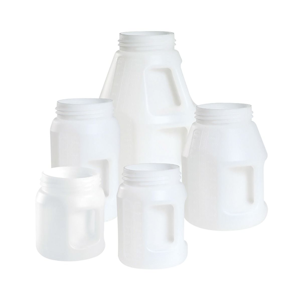 OilSafe | KIT - MINI Spout | Low Flow & Hard to Reach | Fluid Transfer Container