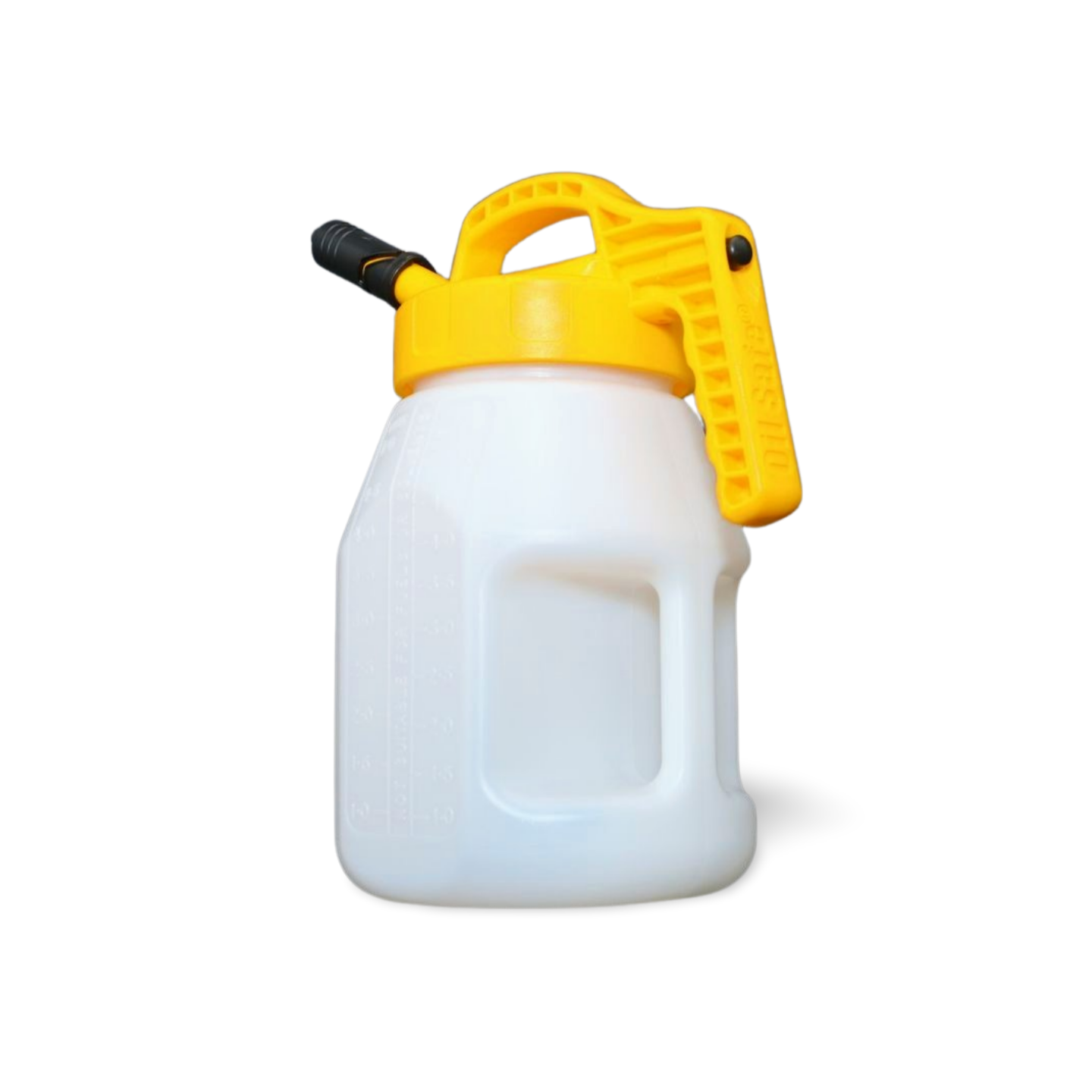 OilSafe | Stretch Spout | Controlled-Flow Oil Transfer Lid