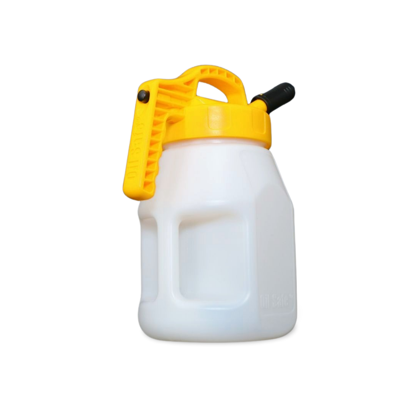 OilSafe | Stretch Spout | Controlled-Flow Oil Transfer Lid