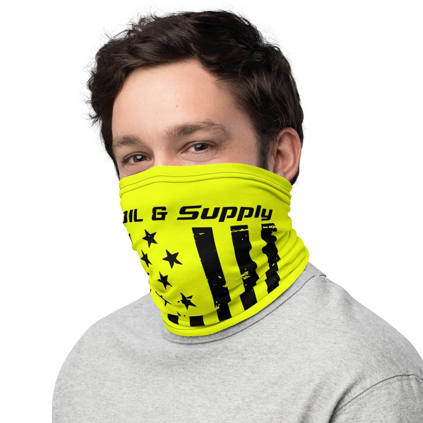 All American Neck Gaiter (Free Shipping) - AC Oil & Supply
