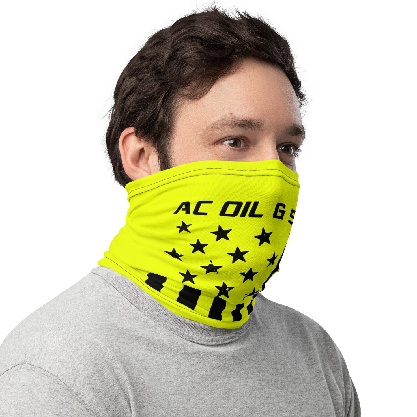 All American Neck Gaiter (Free Shipping) - AC Oil & Supply