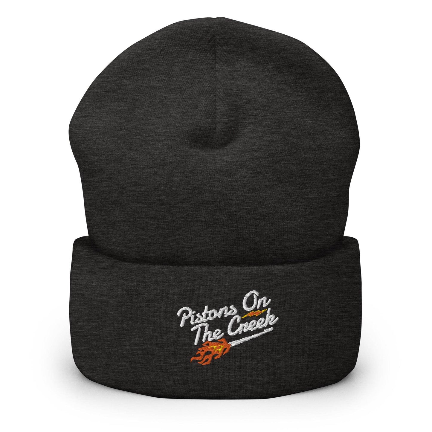 Pistons Beanie - AC Oil & Supply