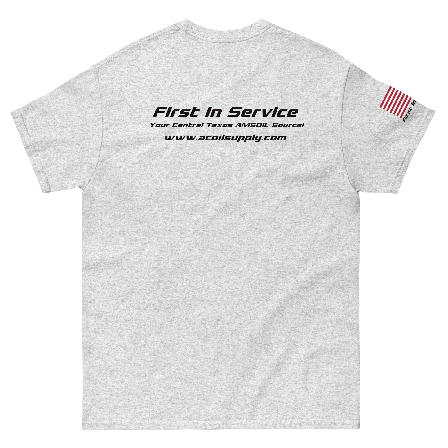 AC Oil Supply Tee - AC Oil & Supply
