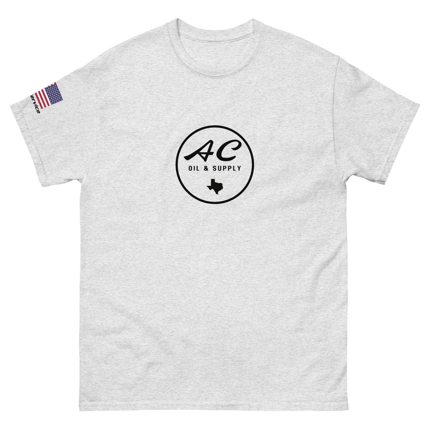 AC Oil Supply Tee - AC Oil & Supply