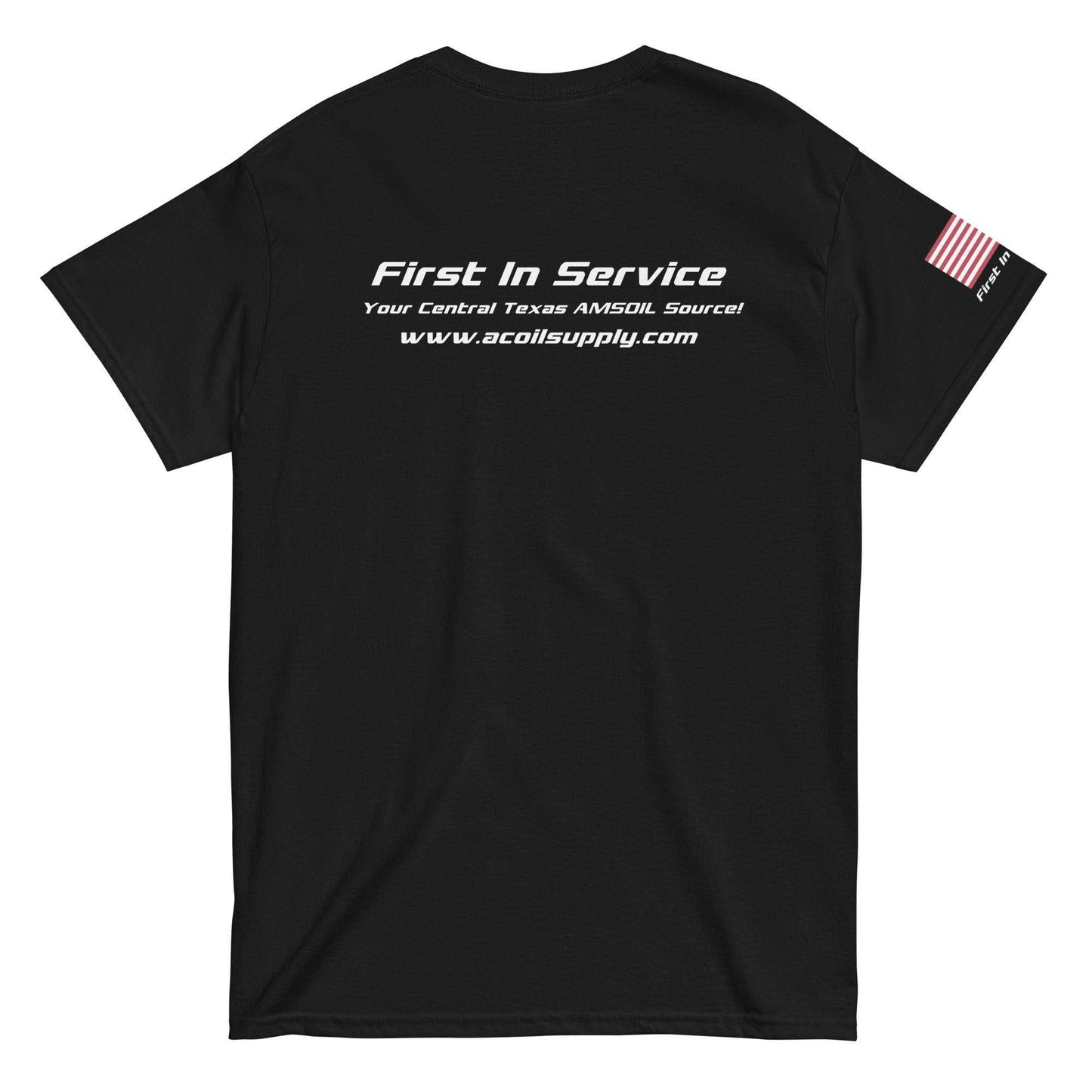 AC Oil Supply Tee - AC Oil & Supply