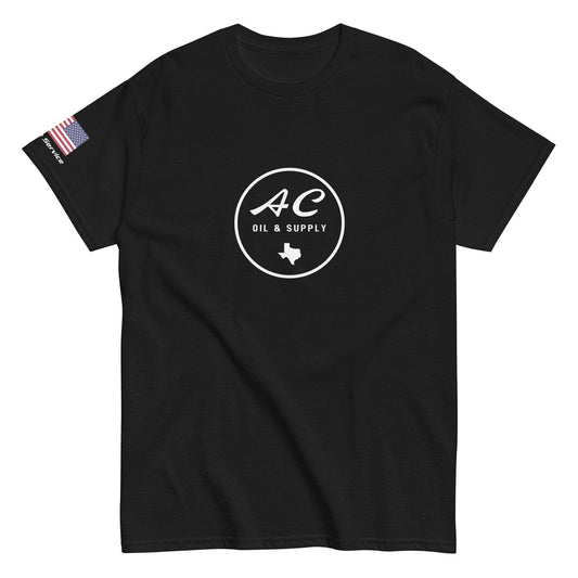 AC Oil Supply Tee - AC Oil & Supply