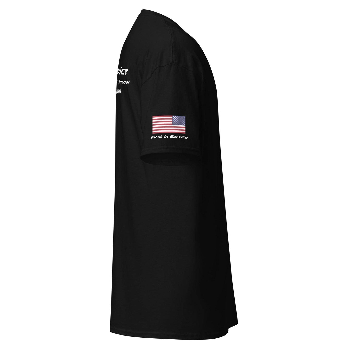 AC Oil Supply Tee - AC Oil & Supply
