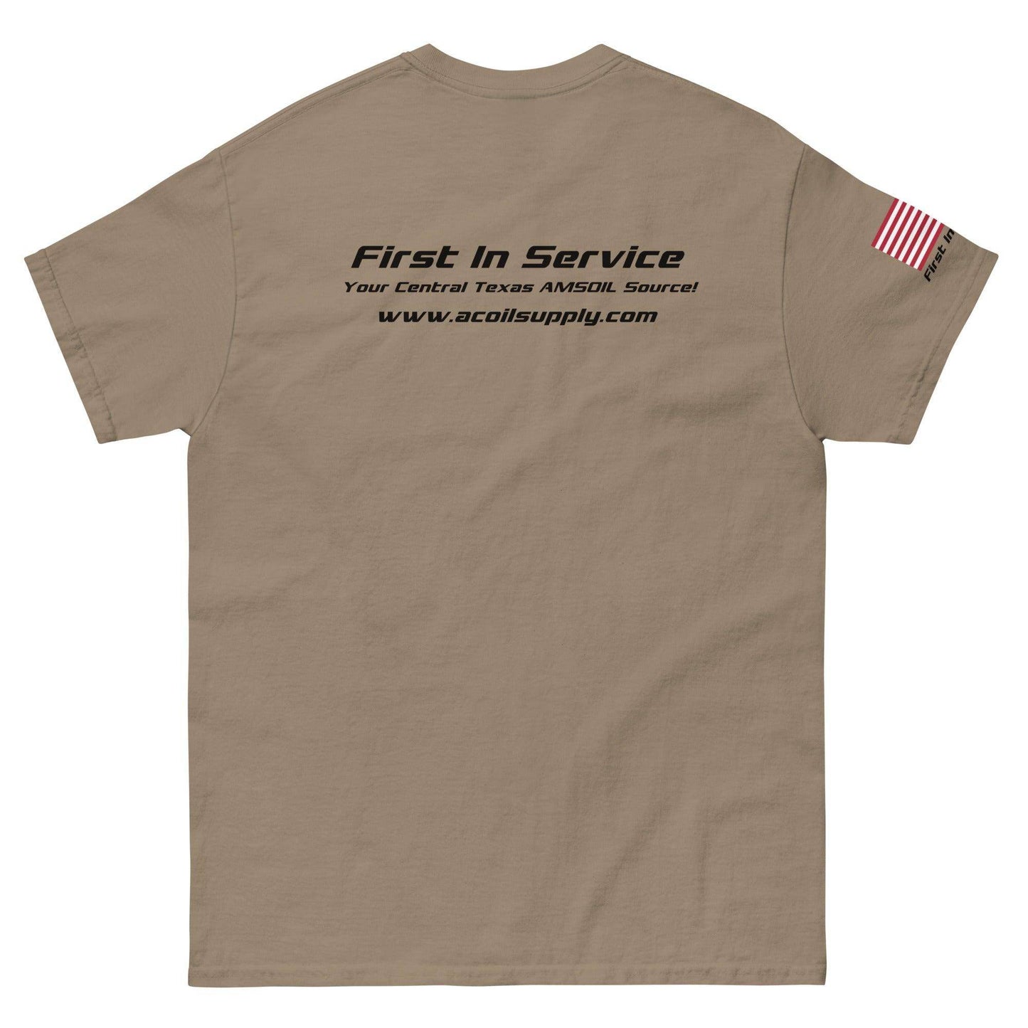 AC Oil Supply Tee - AC Oil & Supply