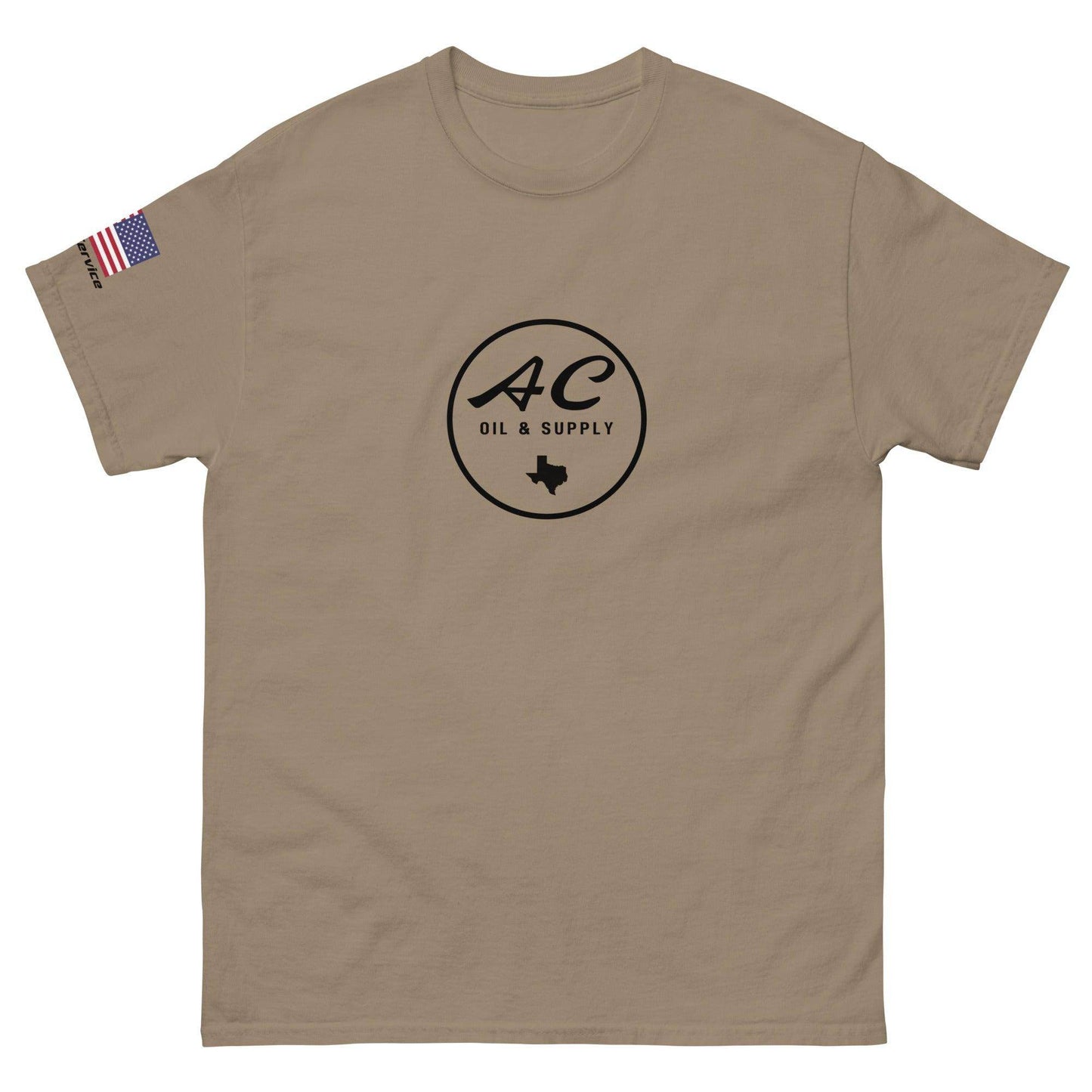 AC Oil Supply Tee - AC Oil & Supply