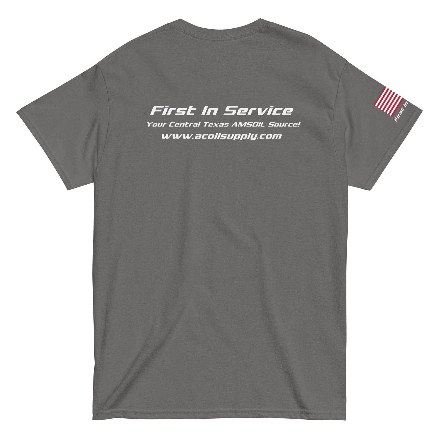 AC Oil Supply Tee - AC Oil & Supply