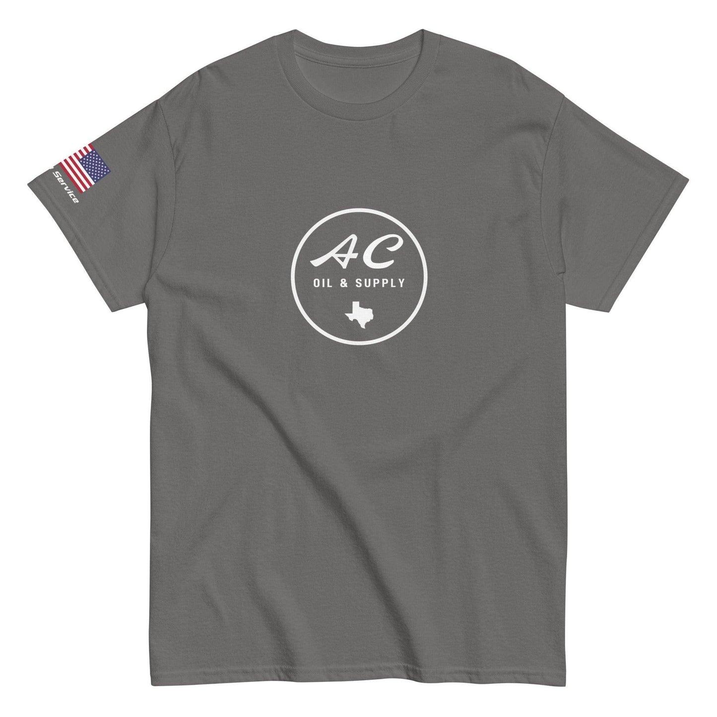 AC Oil Supply Tee - AC Oil & Supply