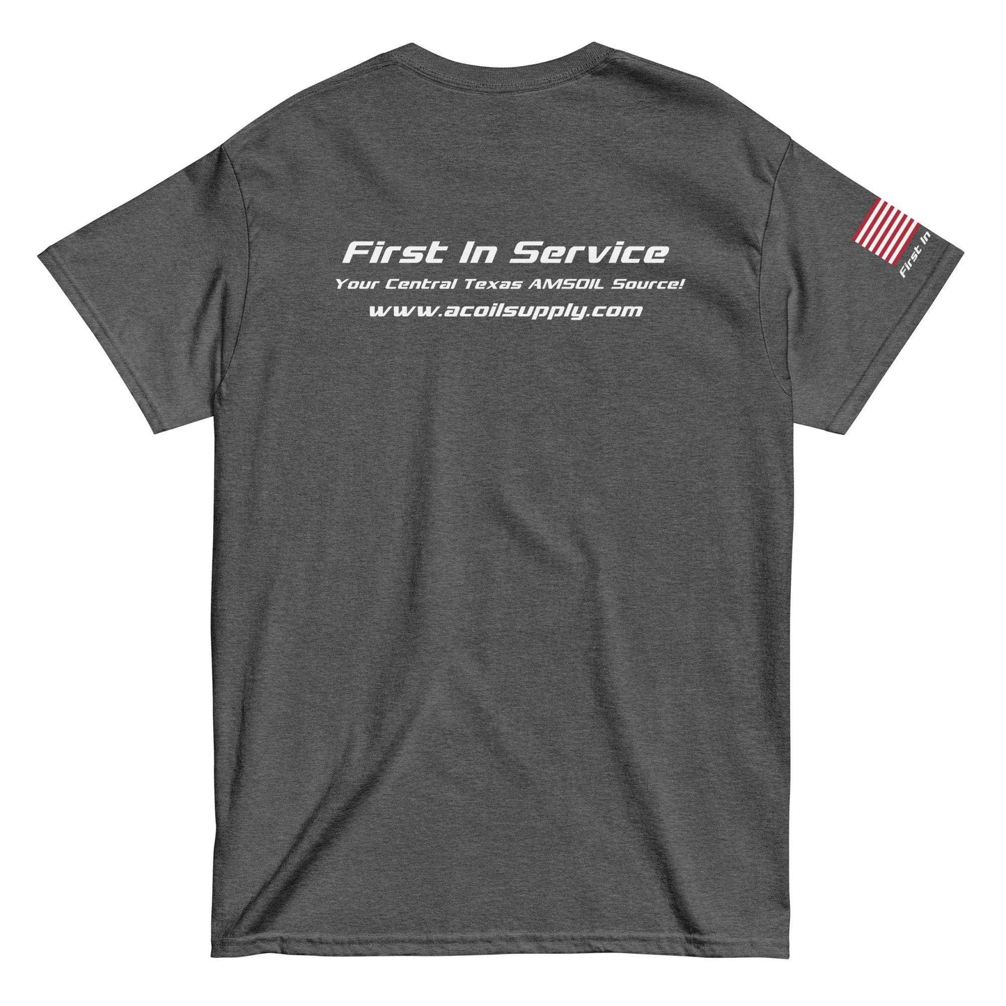 AC Oil Supply Tee - AC Oil & Supply