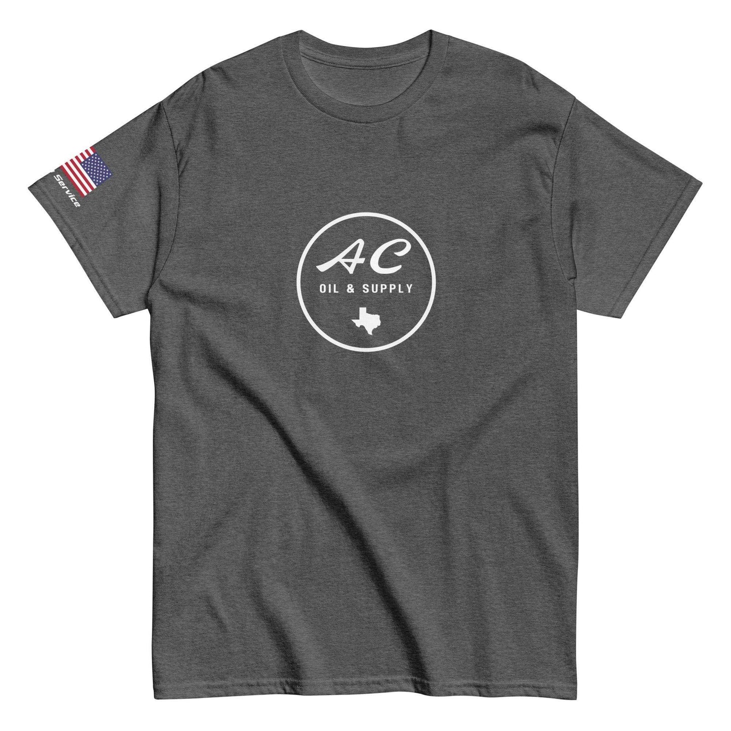 AC Oil Supply Tee - AC Oil & Supply