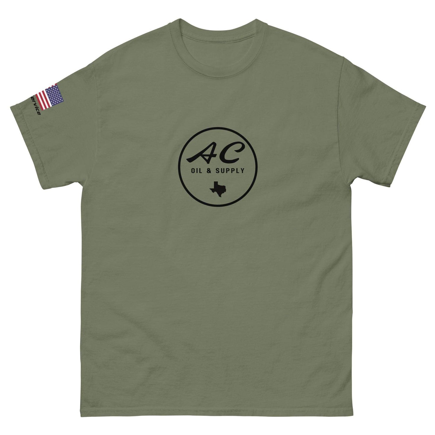 AC Oil Supply Tee - AC Oil & Supply