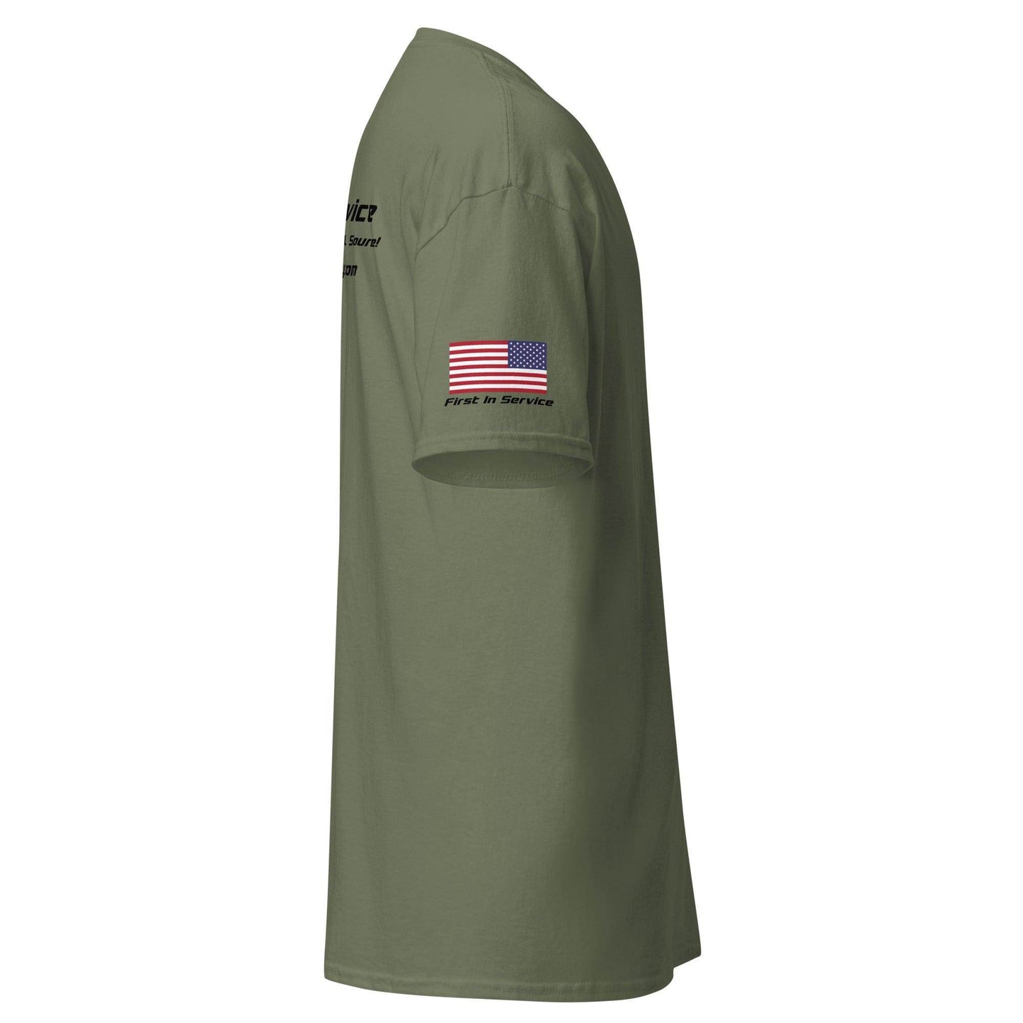 AC Oil Supply Tee - AC Oil & Supply