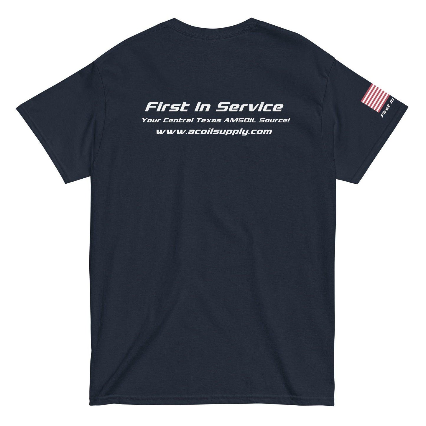 AC Oil Supply Tee - AC Oil & Supply