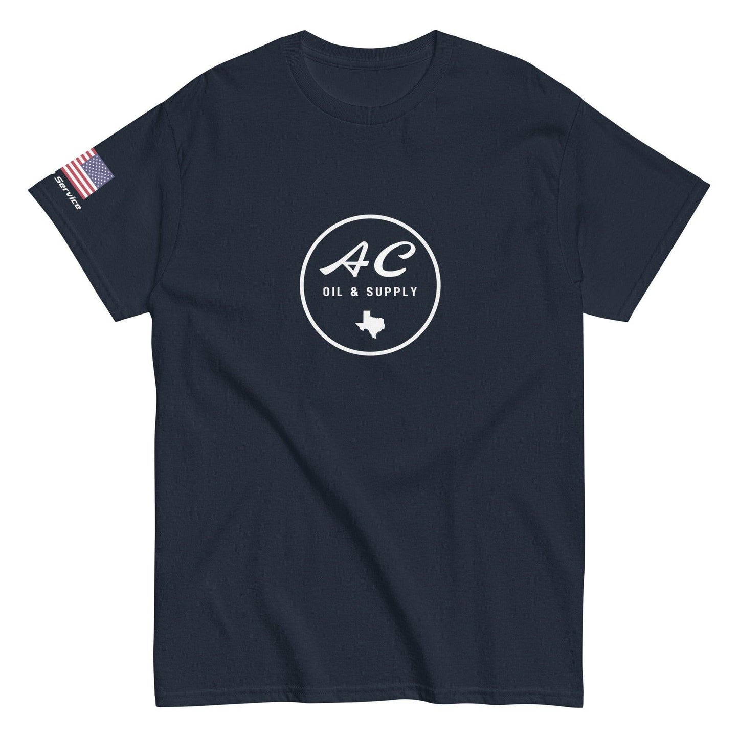 AC Oil Supply Tee - AC Oil & Supply