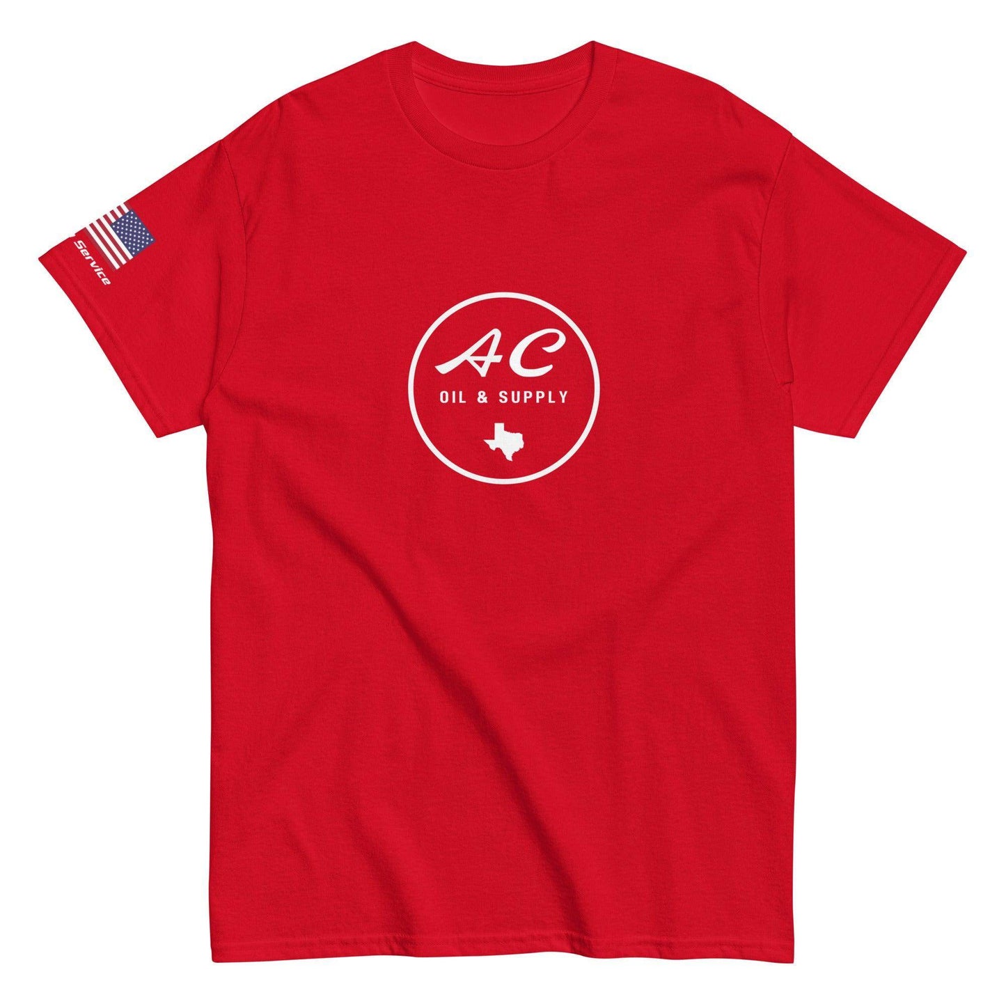 AC Oil Supply Tee - AC Oil & Supply