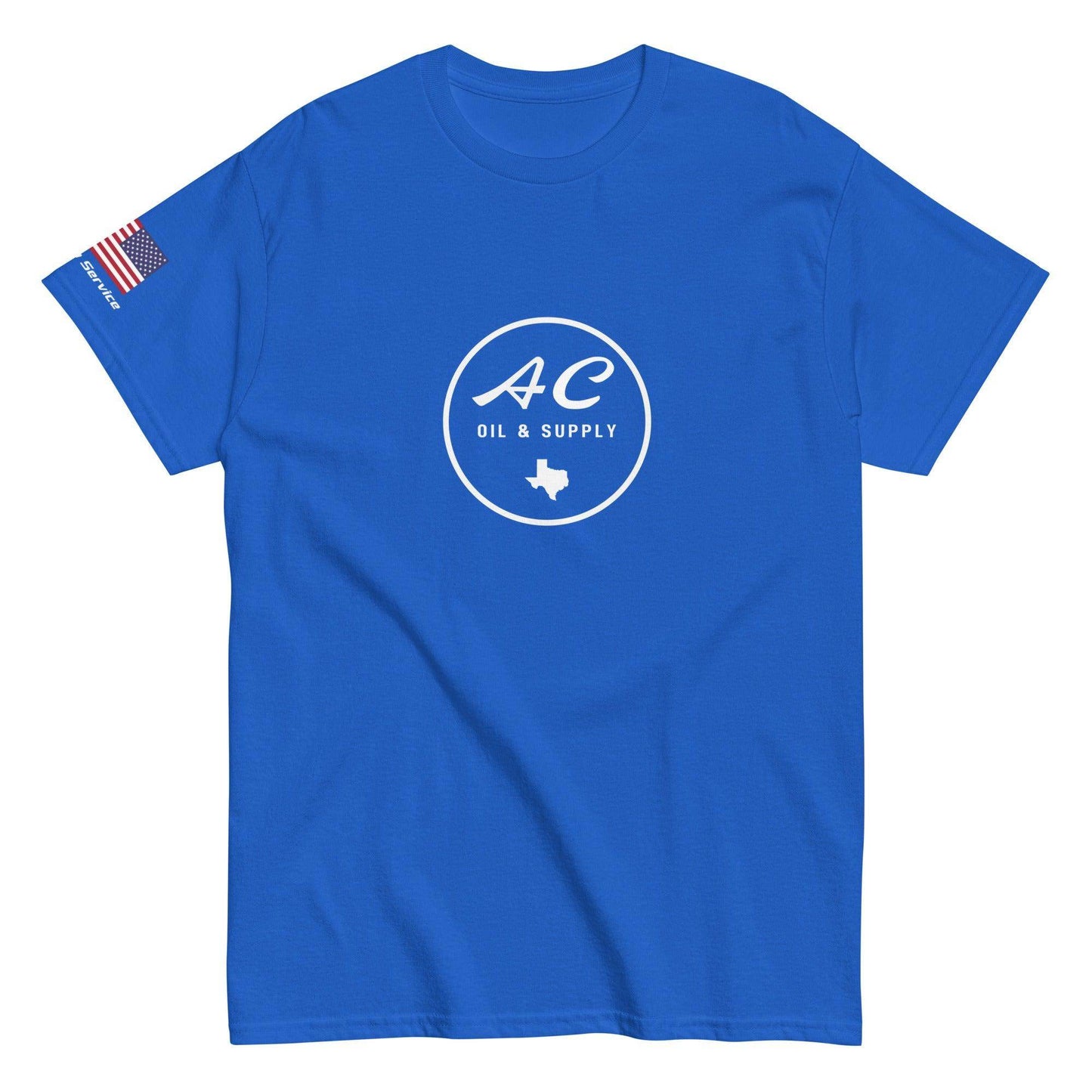AC Oil Supply Tee - AC Oil & Supply