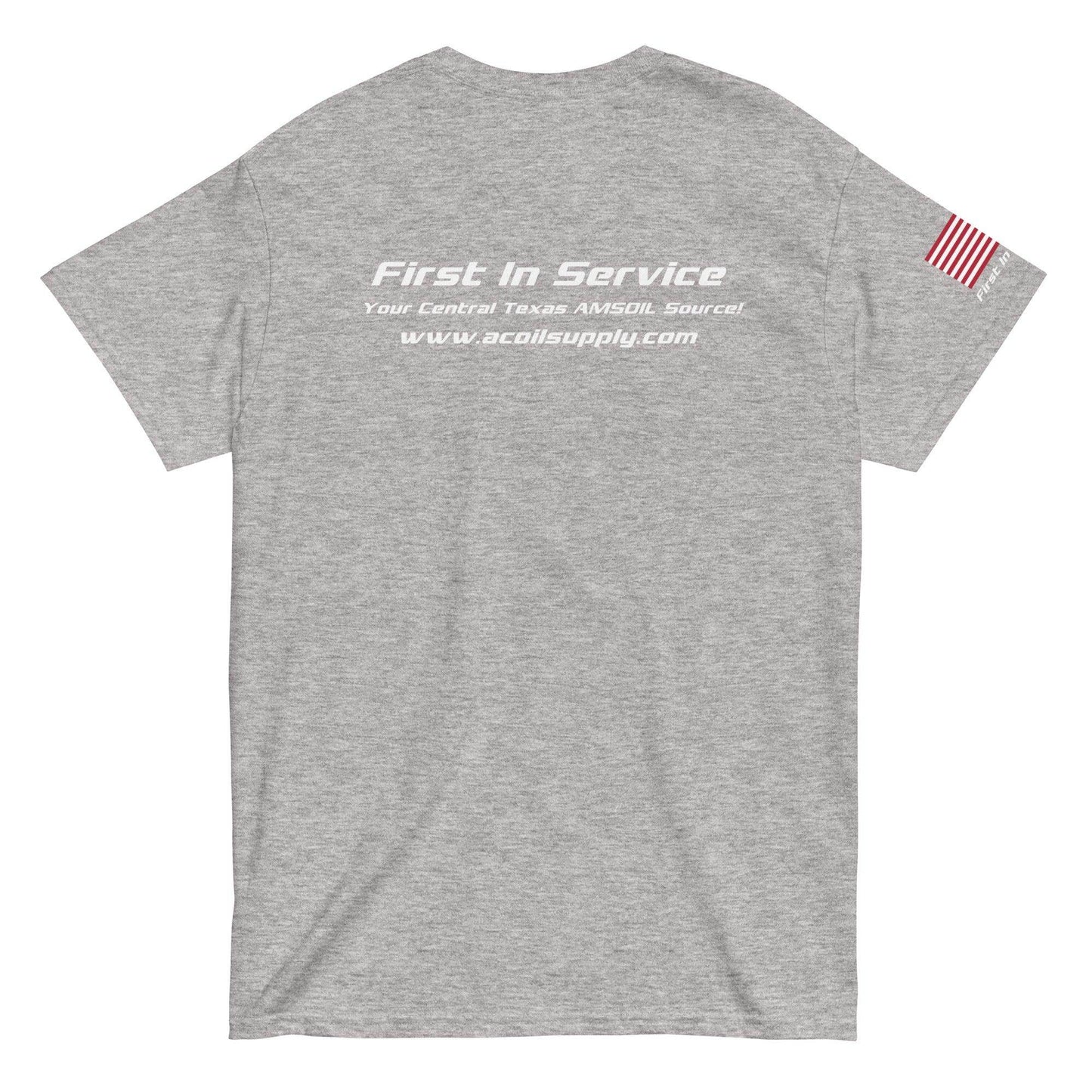 AC Oil Supply Tee - AC Oil & Supply
