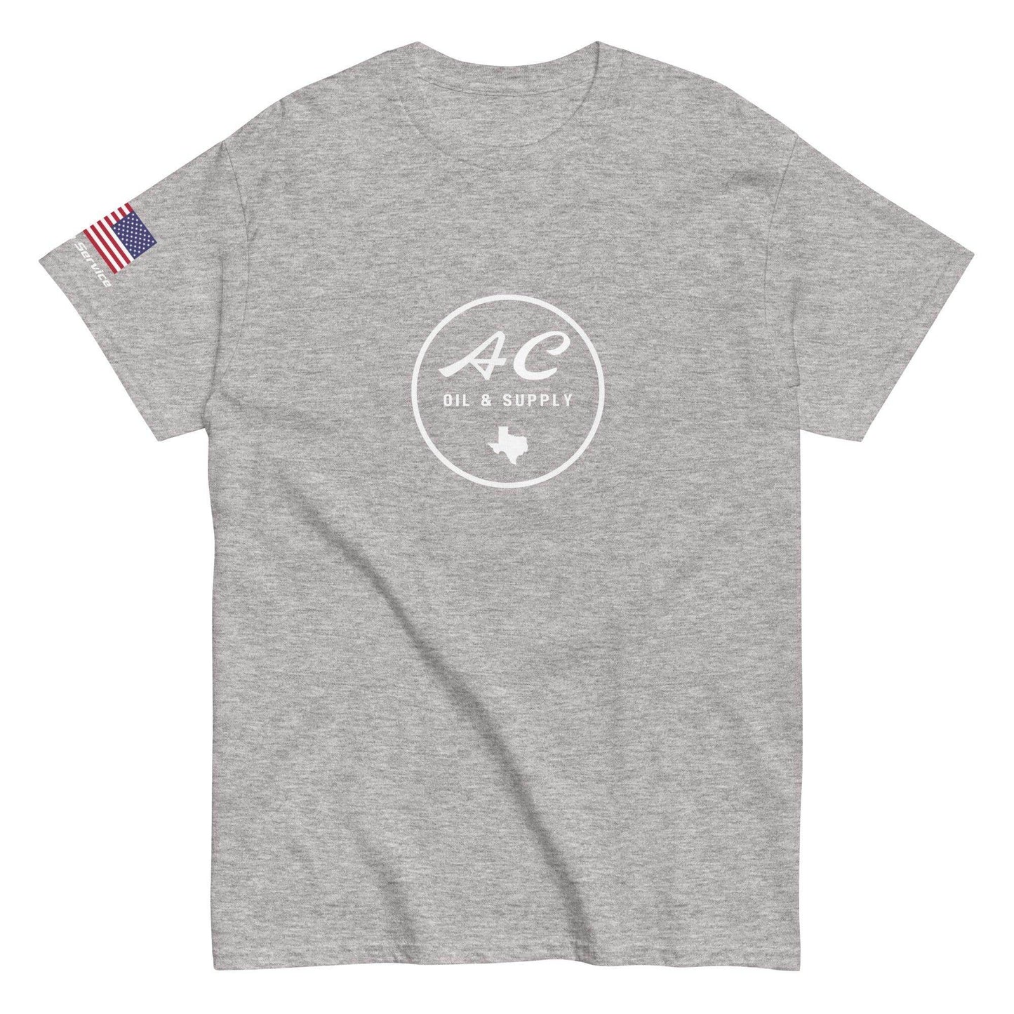 AC Oil Supply Tee - AC Oil & Supply
