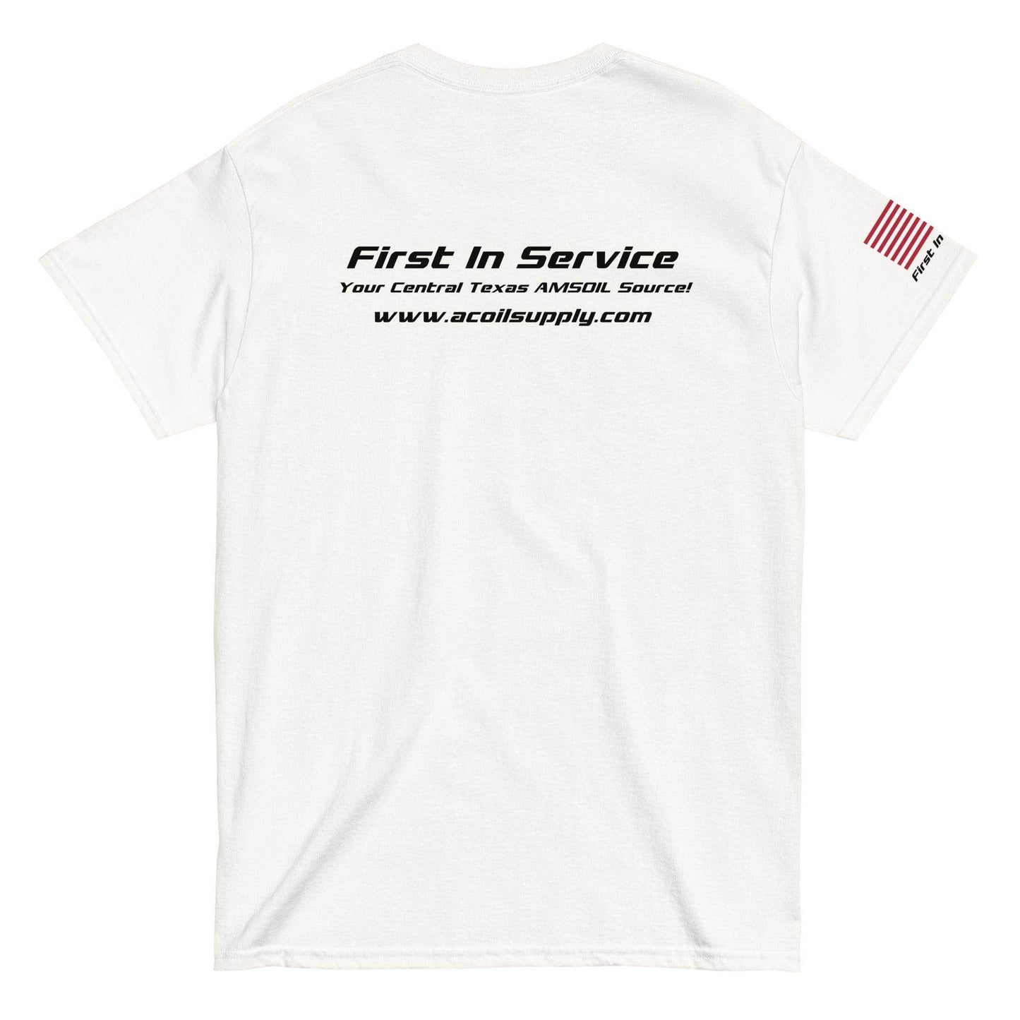AC Oil Supply Tee - AC Oil & Supply