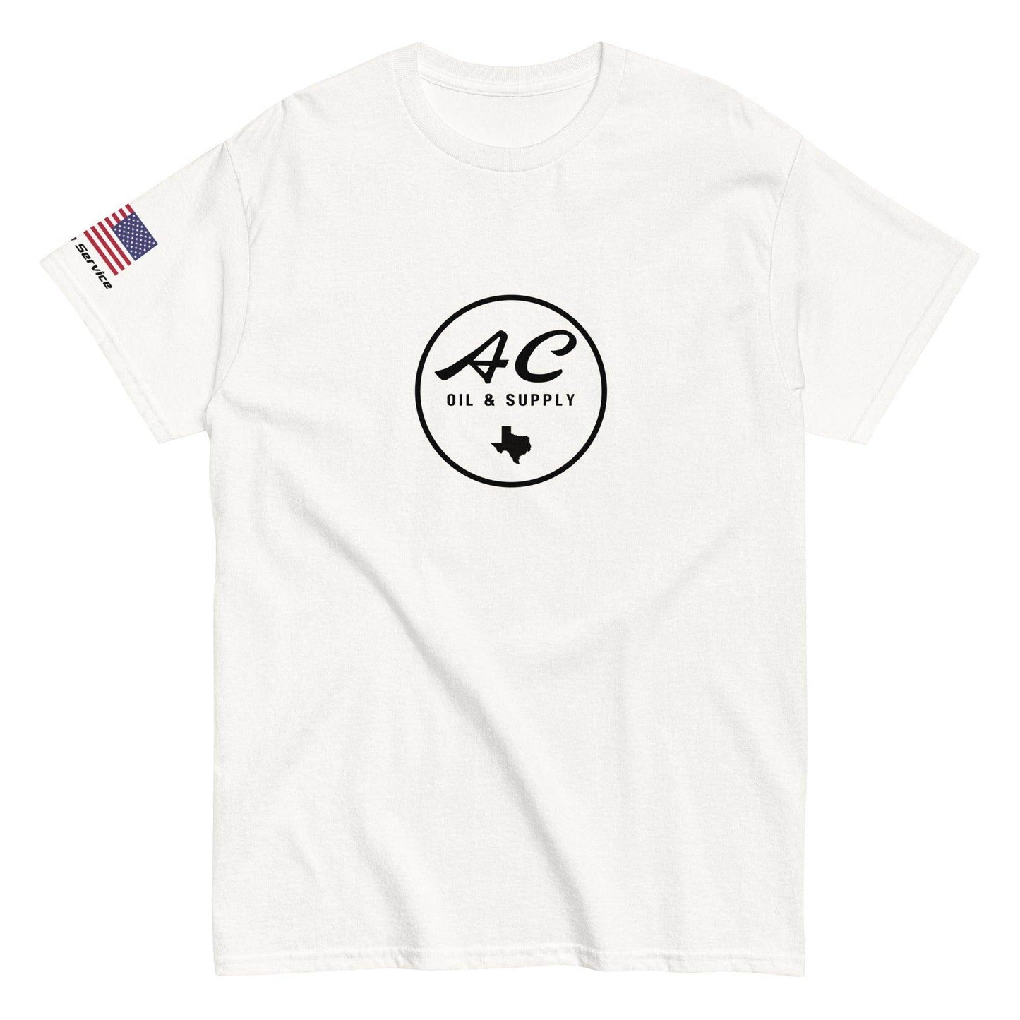 AC Oil Supply Tee - AC Oil & Supply