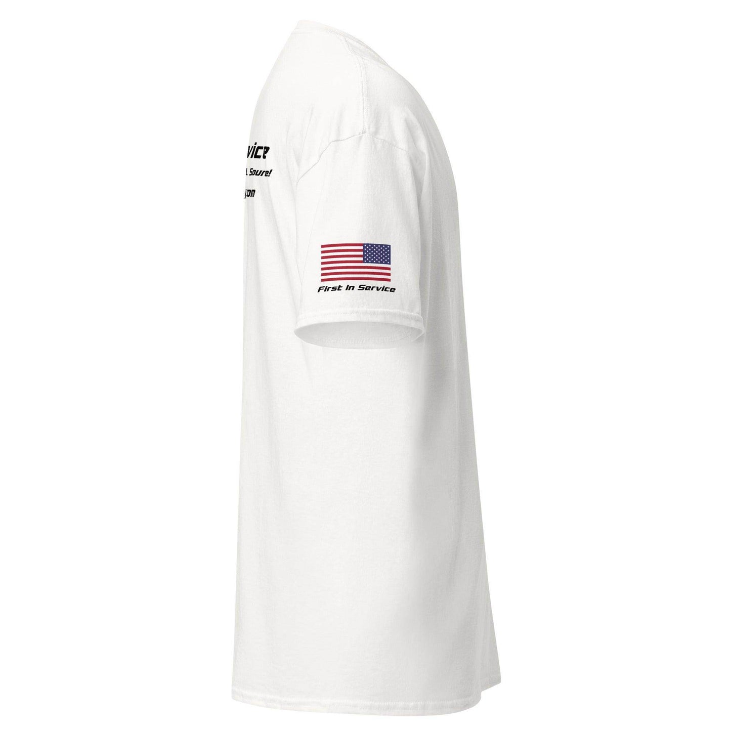 AC Oil Supply Tee - AC Oil & Supply