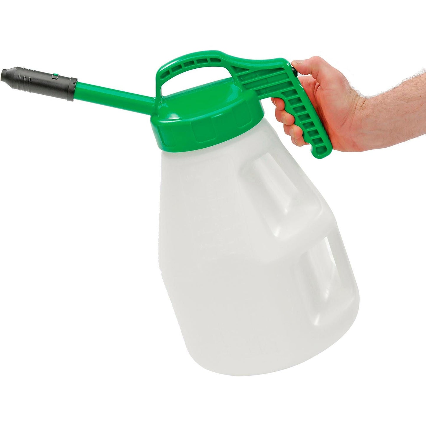 OilSafe | KIT - STRETCH Spout | Mid-flow & Hard to Reach Fills | Fluid Transfer Container