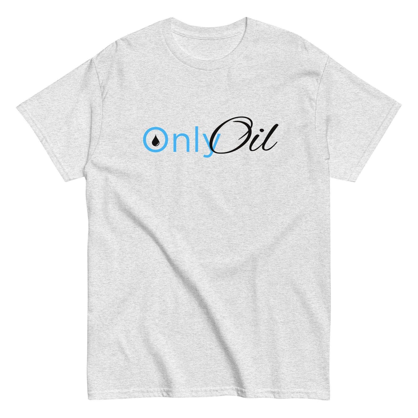 OnlyOil Tee - FREE SHIPPING - AC Oil & Supply