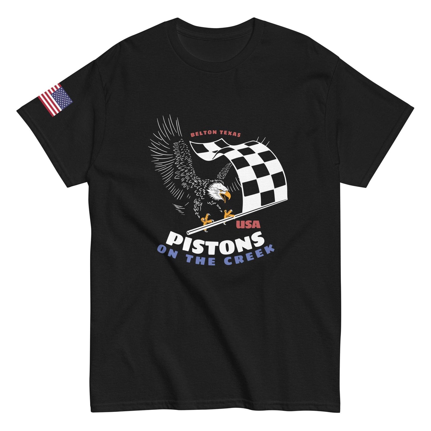 America's Back - February Shirt of The Month (Free Shipping!) - AC Oil & Supply