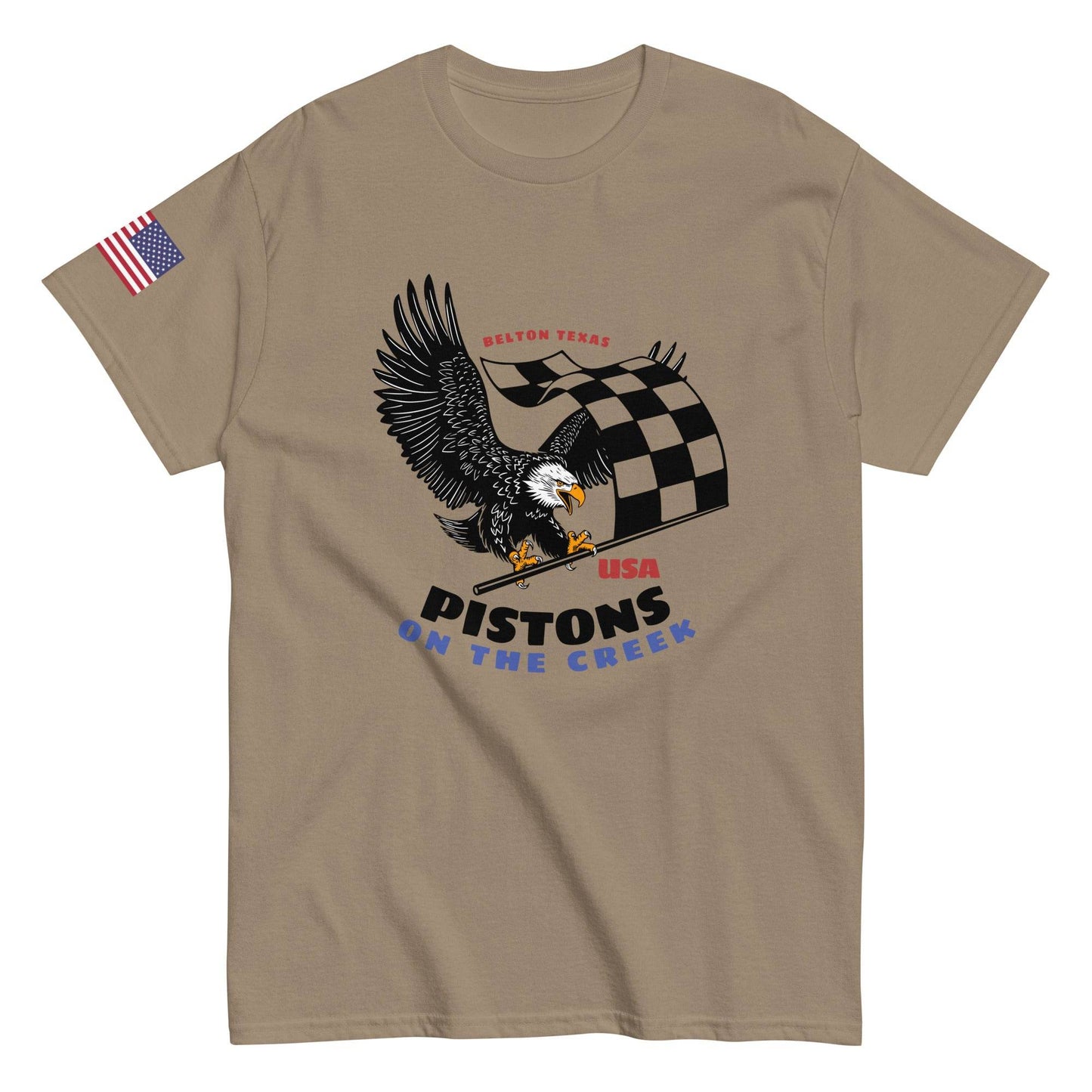 America's Back - February Shirt of The Month (Free Shipping!) - AC Oil & Supply