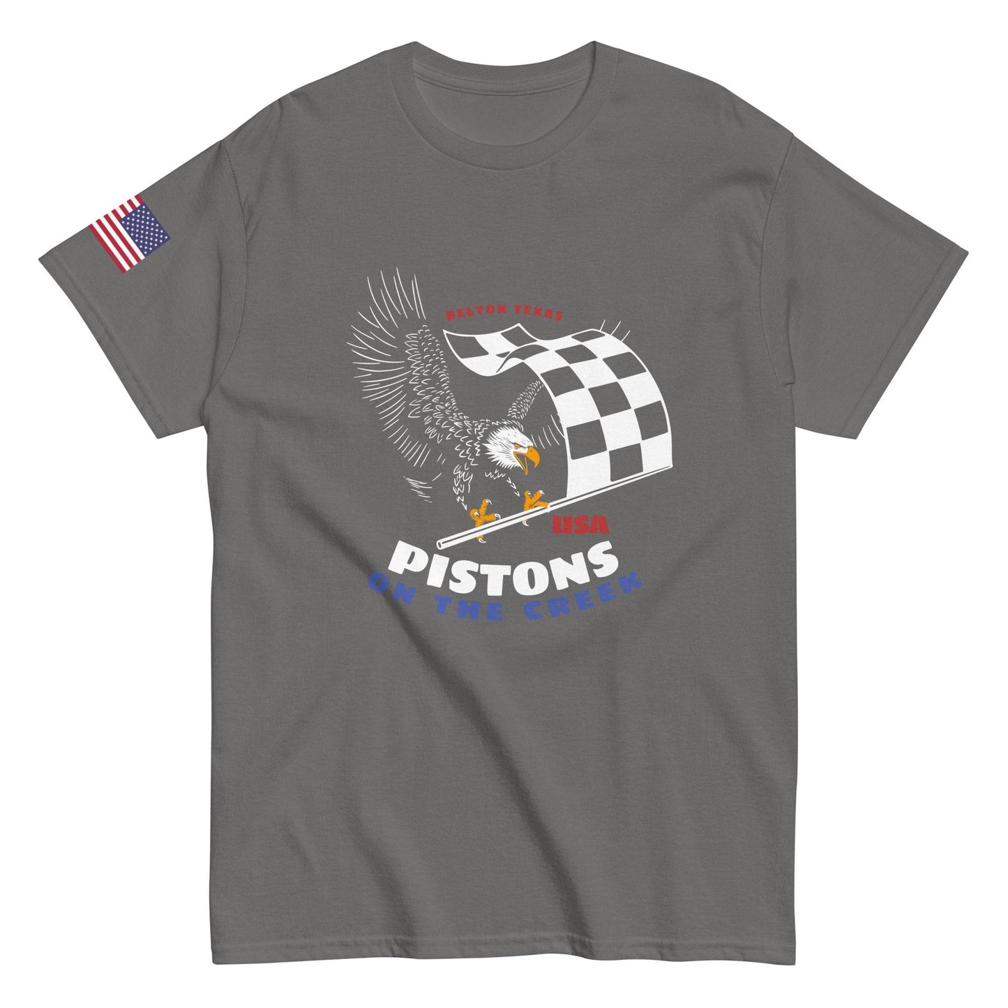 America's Back - February Shirt of The Month (Free Shipping!) - AC Oil & Supply